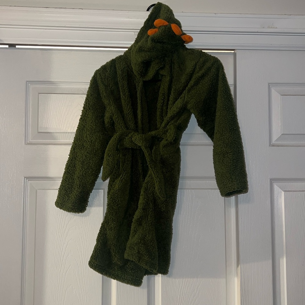 Boys robe